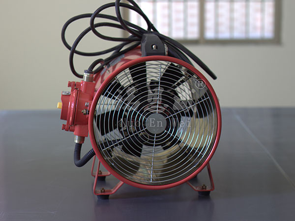手提式防爆軸流風(fēng)機(jī)