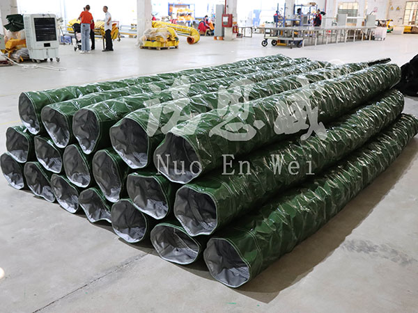 軍綠色空調(diào)用風(fēng)保溫風(fēng)管Military-Green-Air-Conditioning-Insulation-Duct-(2)