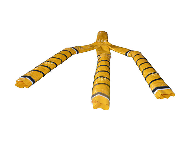 Three-way-(four-way)-insulation-air-duct 四通保溫風(fēng)管