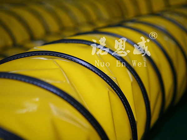 PCA螺旋送風(fēng)軟管