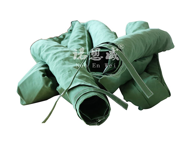 軍綠色機(jī)場用空調(diào)風(fēng)管-(2)
