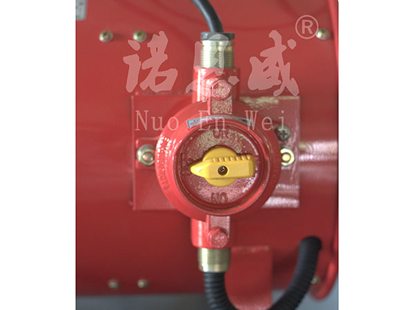 防爆風(fēng)機(jī)